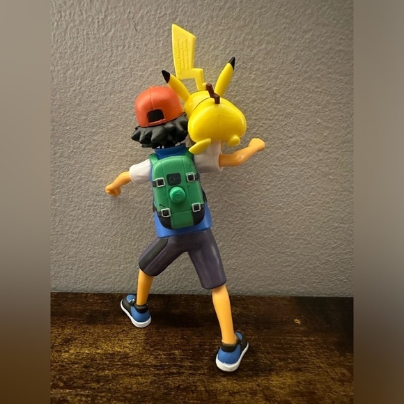 Pokemon action figures - Picture 3 of 7